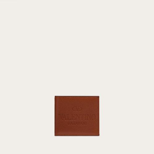  VALENTINO華倫天奴 22年秋冬 男士 錢包 Portefeuille VALENTINO GARA_VANI IDENTITY XY2P0654 預(yù)定商品1-3周發(fā)貨