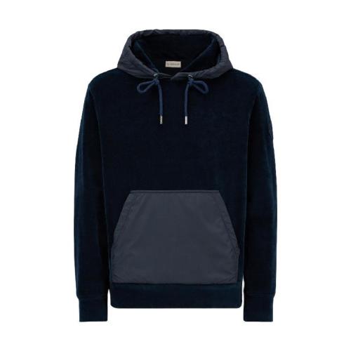  MONCLER蒙可蒙克萊 22年秋冬 男士 衛(wèi)衣 Velvet Hoodie H20918G000265969W778