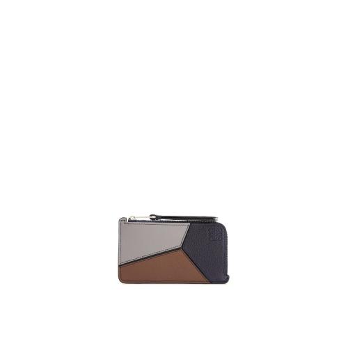  LOEWE羅意威 22年秋冬 男士 卡包 經(jīng)典牛皮革 Puzzle 硬*w*幣卡包 C510Z40X02-5601 預(yù)定商品1-3周發(fā)貨