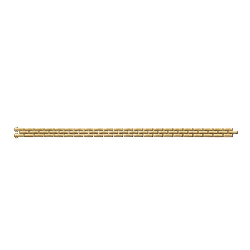 CARTIER/卡地亞 MaillonPanthère系列 18k金手鏈B6065417
