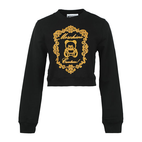 MOSCHINO/莫斯奇諾女士套頭衛衣V170655281