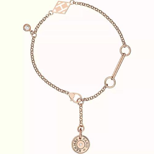  HERMES愛馬仕 22年秋冬 女士 手鏈 Bracelet Gambade H216431B 00XS