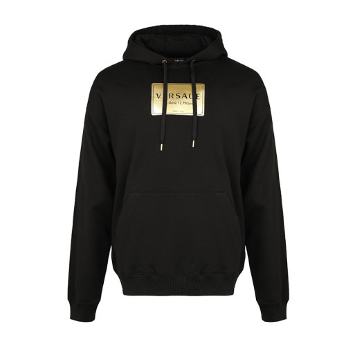 VERSACE/范思哲 男士套頭衛衣男衛衣A87450A232781