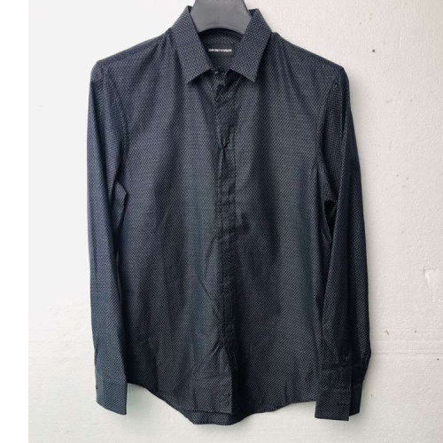 Emporio Armani/安普里奧阿瑪尼男裝/男士襯衫/男士長(zhǎng)袖襯衫R1CD2T R1A8C