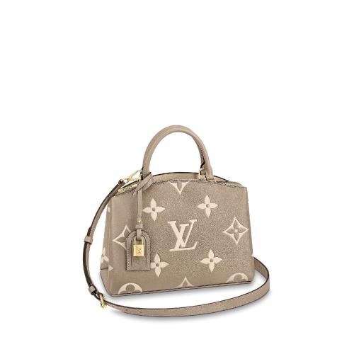  LV路易威登 22年春夏 女士 單肩包 PETIT PALAIS 手袋 M58914 預定商品2-6周發(fā)貨