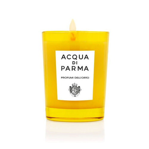 ACQUA DI PARMA帕爾瑪之水克羅尼亞全系列居家香薰蠟燭200g 「PROFUMI-田園之光」