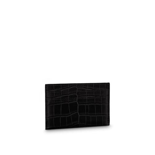  LV路易威登 22年秋冬 男士 護(hù)*w*照夾 PORTE-CARTES N90075 預(yù)定商品2-6周發(fā)貨