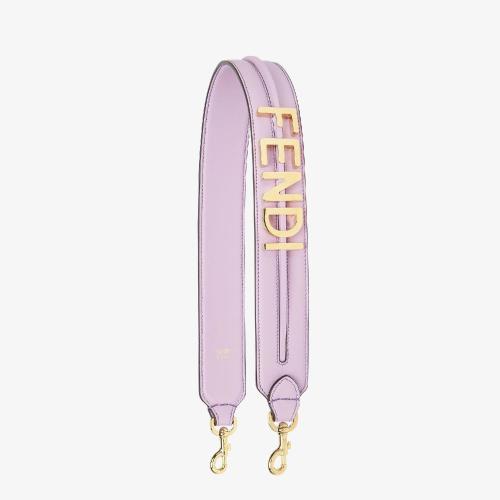  FENDI芬迪 22年秋冬 女士 肩帶 Strap You 8A_V399AJSFF1HOV