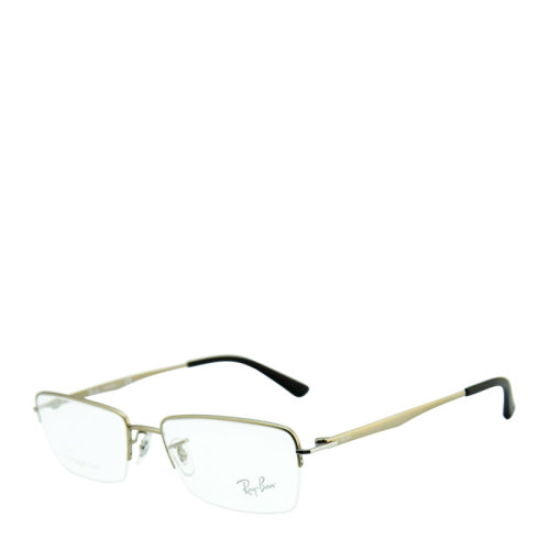 Ray-Ban/雷朋 光學 時尚 復古 眼鏡架 男女款 鈦材 合金 全框 半框 8416 8733D Ray-Ban雷朋