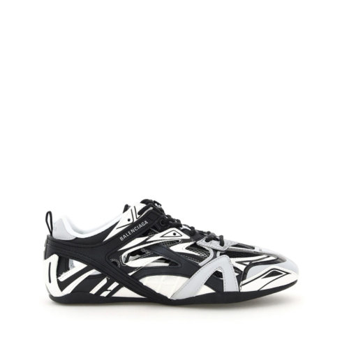 Balenciaga/巴黎世家  TRACK系列男鞋 男士拼色時尚低幫系帶休閑運動鞋 624343W2FD11019