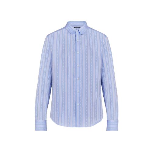 LV路易威登 22年秋冬 男士 長袖襯衫 CHEMISE COUPE STANDARD 1A5D6P 1A5D6R 1A5D6S 1A5D6Q 1A 預定商品2-8周發貨