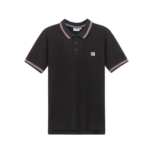 FILA/斐樂(lè) 男士棉質(zhì)短袖POLO衫 687656