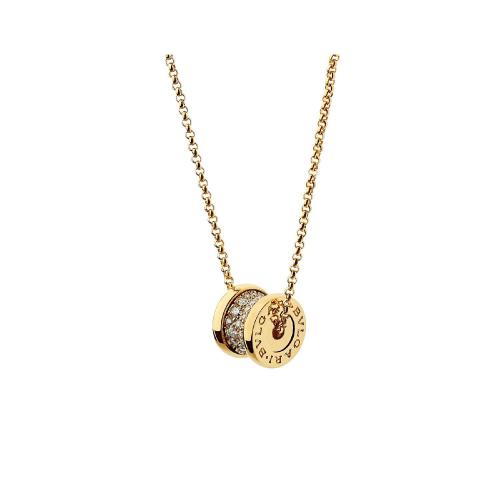  BVLGARI寶格麗  女士 項鏈 B.ZERO1 COLLIER cl858979357496 預定商品1-3周發貨