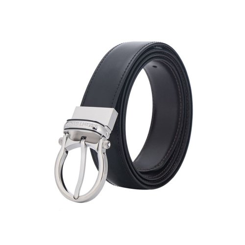 MontBlanc/萬寶龍 MontBlanc-105123 皮帶 男士當代系列牛皮腰帶