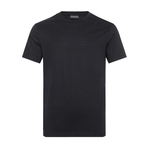 EmporioArmani/安普里奧阿瑪尼男士短袖T恤棉質圓領3G1TL61JHWZF950