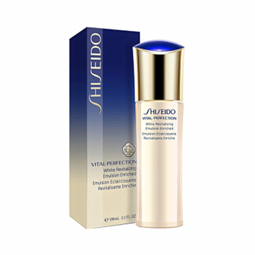 SHISEIDO/資生堂  乳液 悅薇珀翡緊顏亮膚乳100ml （滋潤）