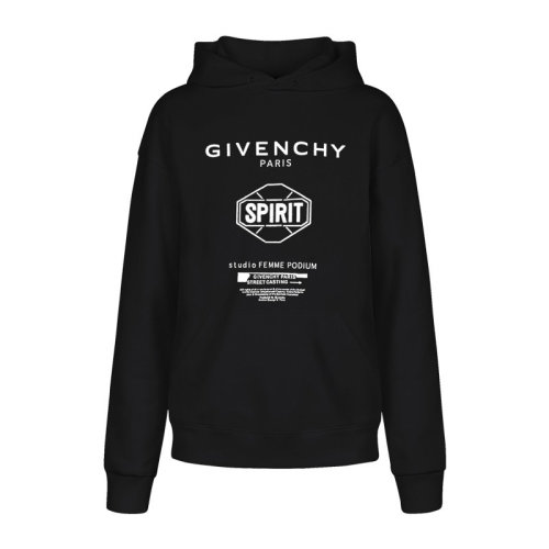 Givenchy/紀梵希 21春夏 女裝 服裝 棉質長袖logo印花女士衛衣 BW70643Z33