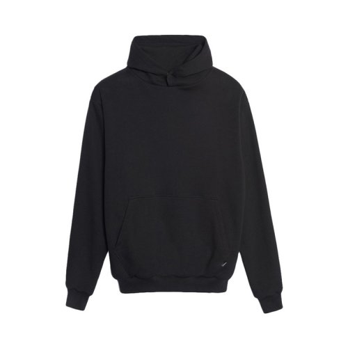  Balenciaga/巴黎世家 男士黑色棉質衛(wèi)衣 556086 TDV49 1000 PLFSX
