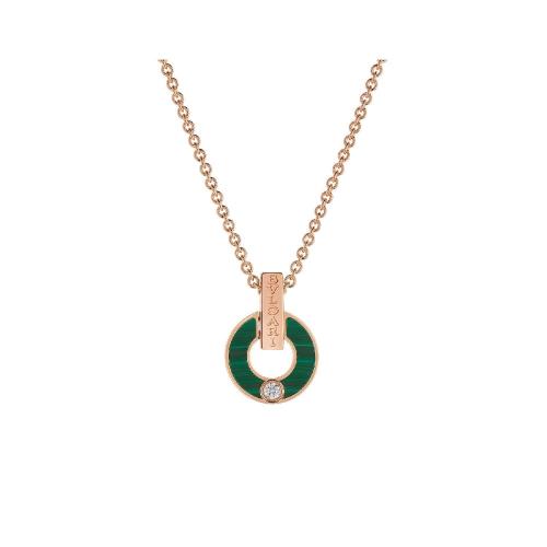  BVLGARI寶格麗 22年秋冬 女士 項(xiàng)鏈 BVLGARI BVLGARI Collier CL858772 預(yù)定商品1-3周發(fā)貨