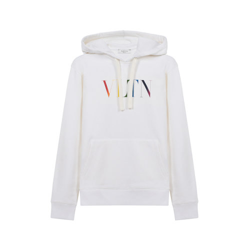 Valentino/華倫天奴 2021款 男衛衣 男士棉質連帽衛衣運動衫 VV3MF14F72W