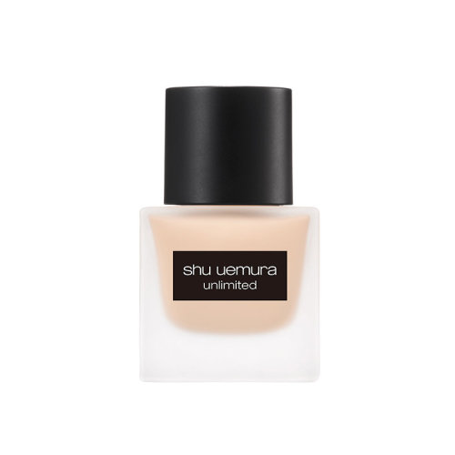 Shu Uemura/植村秀  小方瓶粉底液清透控油 #584 中一白 新疆不發貨