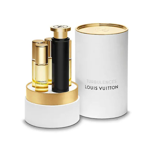 LV 路易威登 女士香水4x7.5ml 旅行裝「全系列」暗涌MATIERE-NOIRE 正裝