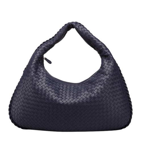 Bottega veneta 葆蝶家 女士羊皮經典編織單肩包手提包