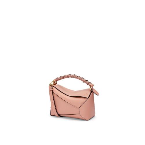  LOEWE羅意威 22年秋冬 女士 單肩包 Small Puzzle Edge bag in nappa calfskin A510P60X18-276