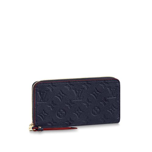  LV路易威登 22年秋冬 女士 錢包 Zippy 拉鏈錢夾 M62121 預定商品2-6周發貨