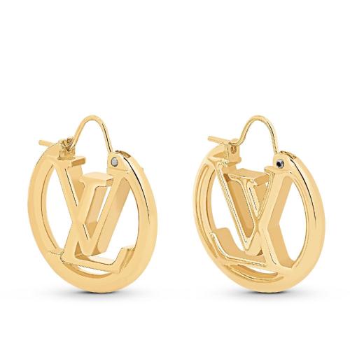  LV路易威登 22年秋冬 女士 耳環(huán) LOUISE 耳環(huán) M00396 預(yù)定商品2-8周發(fā)貨