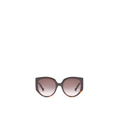 LOEWE羅意威  女士 太陽眼鏡 Butterfly sunglasses in acetat*w*e G832270X03-1672 預定商品1-3周發貨