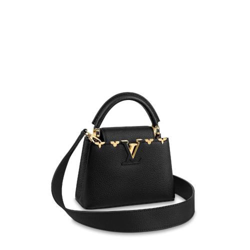  LV路易威登 22年秋冬 女士 手提包 Capucines 迷你手袋 M56669 預定商品2-6周發貨