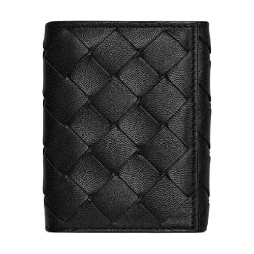  BV葆蝶家 女士 錢包 PORTEFEUILLE a TROIS VOLETS 635561VCPP28648 預定商品1-3周發貨