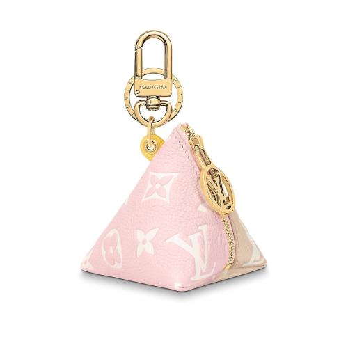  LV路易威登 22年秋冬 女士 鑰匙扣 BIJOU DE SAC ET PORTE-CLéS BERLINGOT M00669