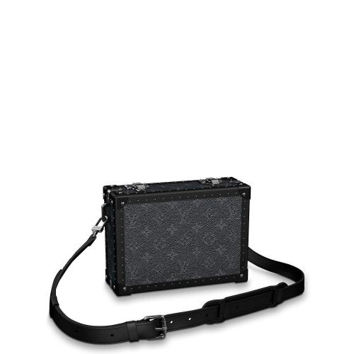  LV路易威登 22年秋冬 男士 單肩包 CLUTCH BOX 小硬箱 M20251 預定商品2-8周發貨
