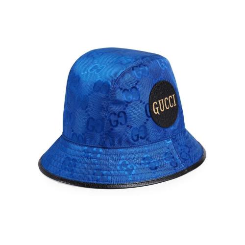  GUCCI古馳 22年秋冬 男士 Gucci Off The Grid系列漁夫帽 627115 4HK79 4360