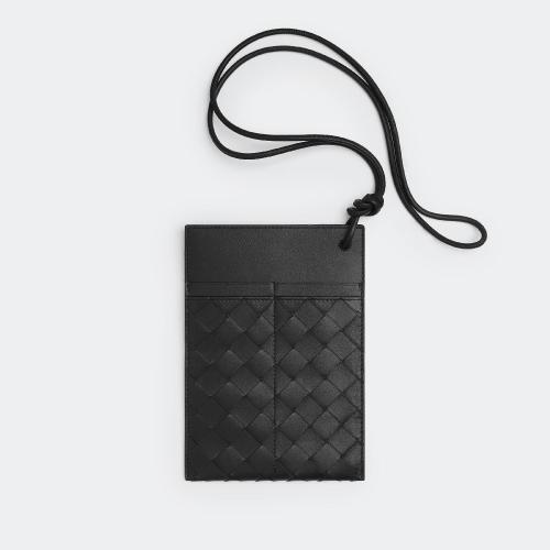  BV葆蝶家 22年秋冬 男士 手機包 pochette pour telephone 708620VCPQ38803