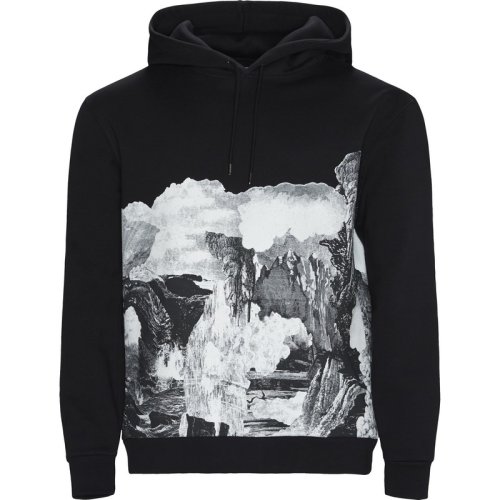  BURBERRY/博柏利 男士印花棉質(zhì)衛(wèi)衣 8007110 PLFSX