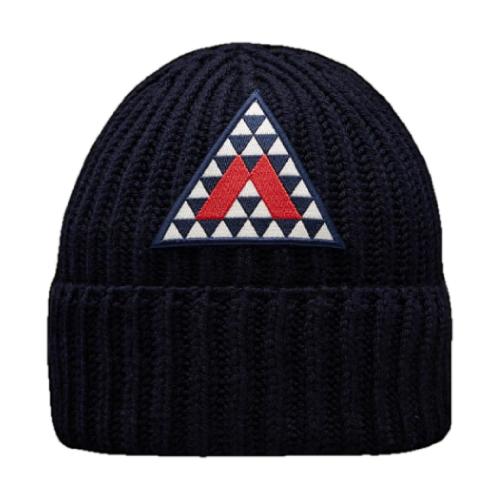  MONCLER蒙可蒙克萊 22年秋冬 男士 帽子 Wool Beanie H20913B00020M1172779