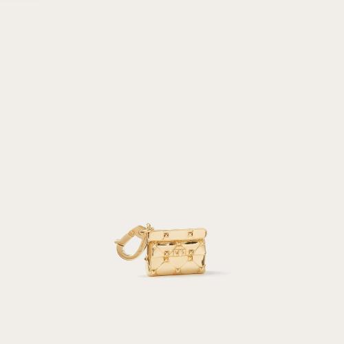  VALENTINO華倫天奴 22年秋冬 女士 掛飾 CHARM CHEZ MAISON VALENTINO ROMAN STUD EN MéTAL 1