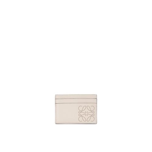  LOEWE羅意威 22年秋冬 女士 卡包 Brand plain cardholder C500322X01-2456 預定商品1-3周發貨