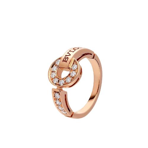  BVLGARI寶格麗 女士 戒指 BVLGARI BVLGARI系列 AN855854 預定商品1-3周發貨