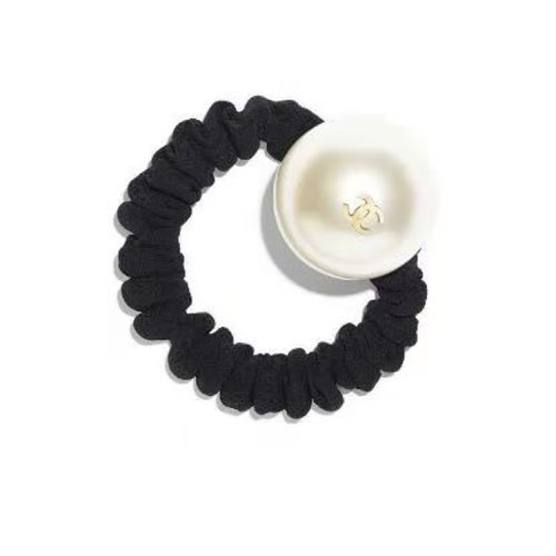 CHANEL/香奈兒  經典款發飾 限定款（配CHANEL禮品盒）