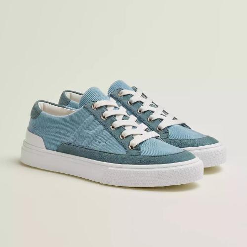  HERMES愛馬仕 22年秋冬 女士 休閑運動鞋 Sneakers Deep H222189Z 6U370