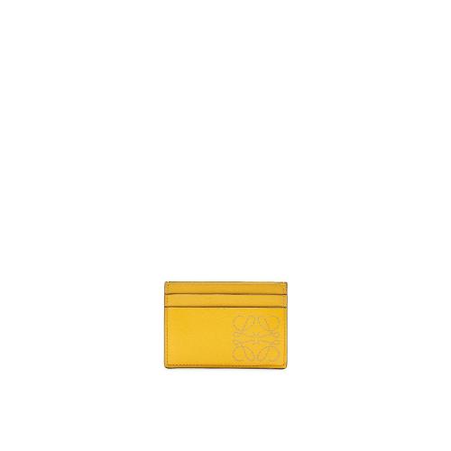  LOEWE羅意威 22年秋冬 女士 卡包 Brand plain cardholder C500322X01-8311 預定商品1-3周發貨