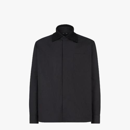  FENDI芬迪 22年秋冬 男士 長袖襯衫 Shirt FS1058AL2JF0ABB