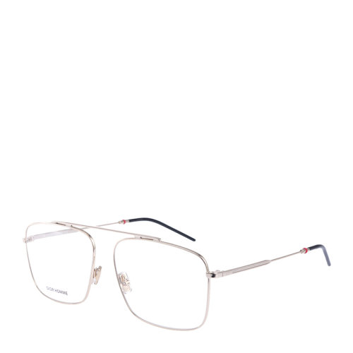 DIOR/迪奧 女士金色邊框經典方形眼鏡 DIOR0220-101286J5G5814