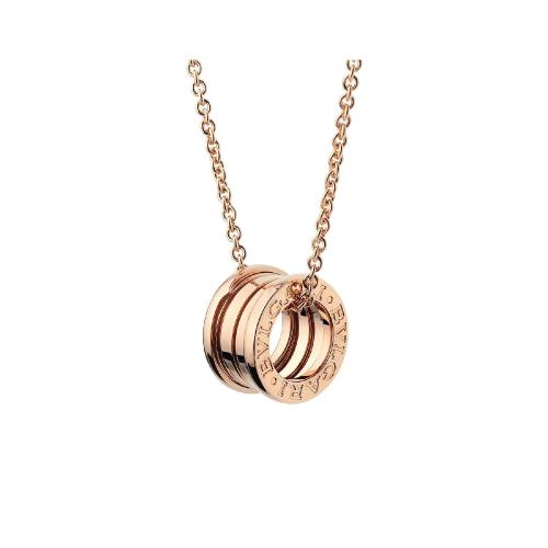 BVLGARI寶格麗 女士 項鏈 B.zero1 Collier CL852407 預定商品1-3周發貨