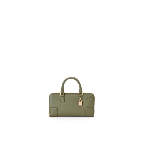  LOEWE羅意威 22年秋冬 女士 手提包 Amazona Pouch in nappa calfskin C039U10X01-3949
