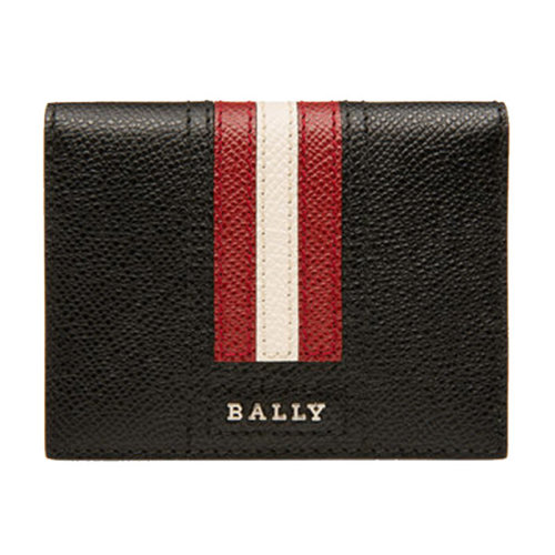 BALLY/巴利 男士皮質卡包卡夾 TALDER LT
